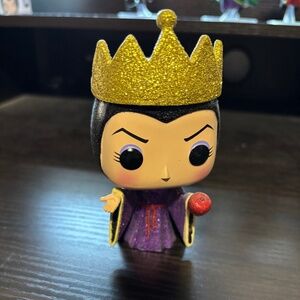 FUNKO EVIL QUEEN GLITER FUNKO POP